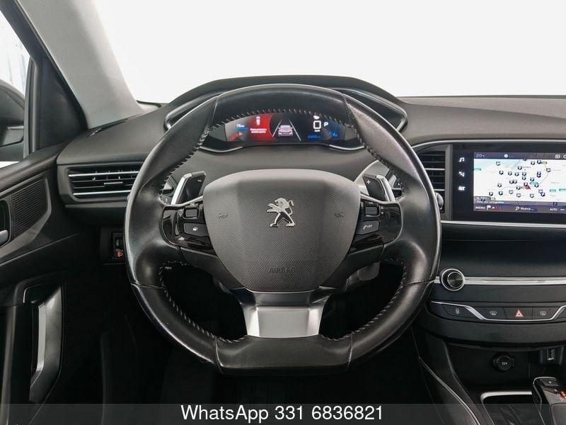 Peugeot 308 BlueHDi 130 EAT8 S&S Business