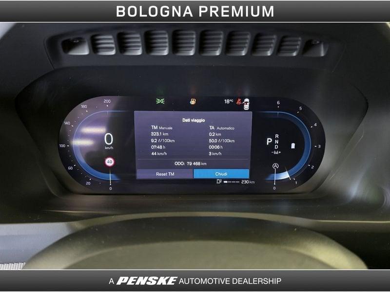 Volvo XC90 B5 (d) AWD automatico 7 posti Plus Bright