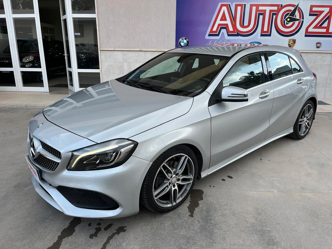 Mercedes-benz A 220 d AMG Automatic Premium