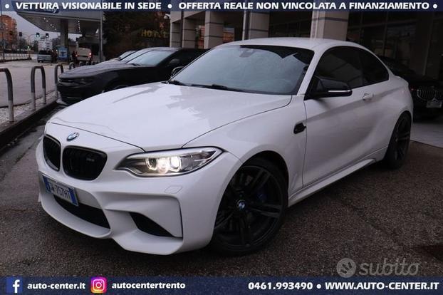 BMW Serie 2 Coupé M2 Coupé 3.0 MANUALE *Originale