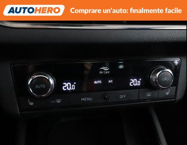 SKODA Scala 1.5 TSI ACT DSG Monte Carlo