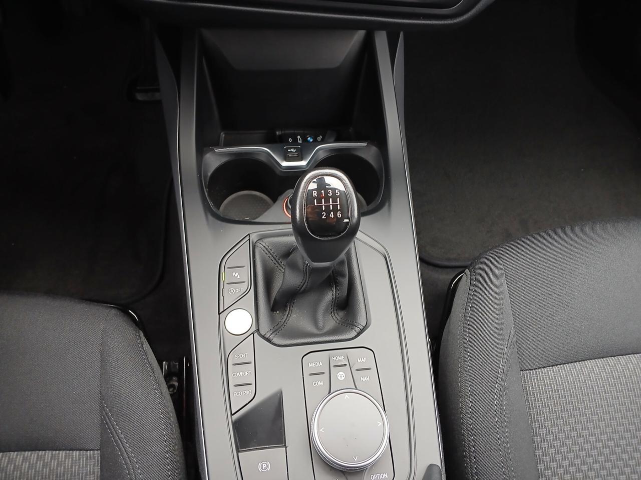 BMW 116 116D BUSINESS ADVANTAGE 2021