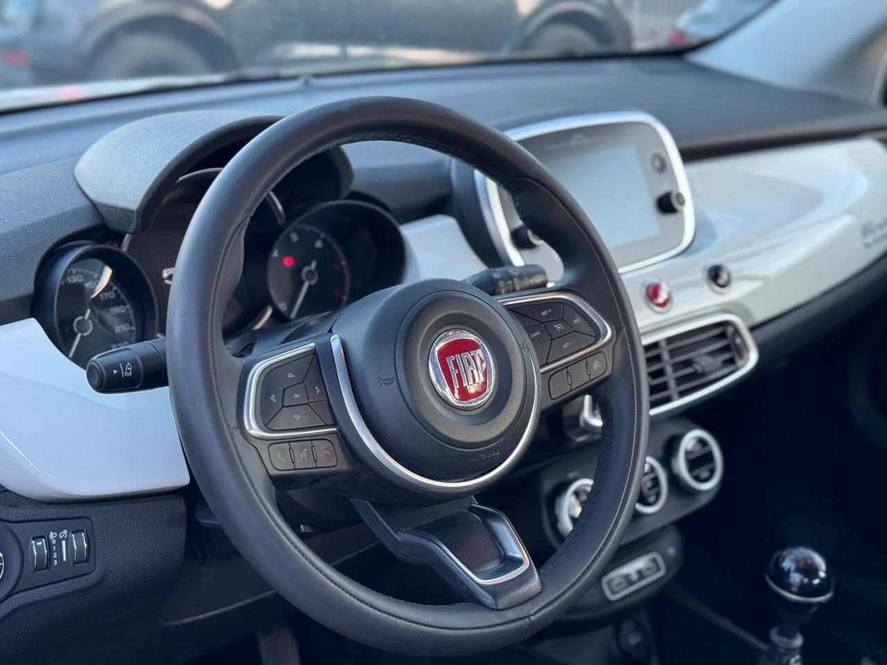 Fiat 500X 1.6 MultiJet 120 CV Cross 04/2019