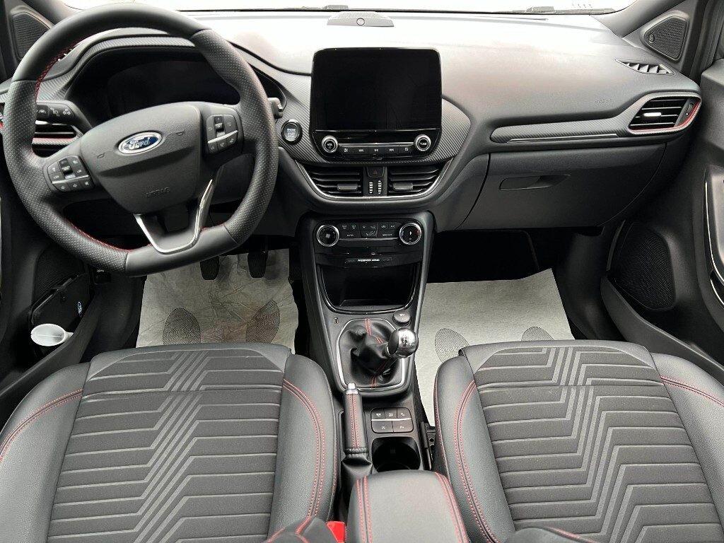 Ford Puma 1.0 EcoBoost Hybrid 125 CV S&S ST-Line X