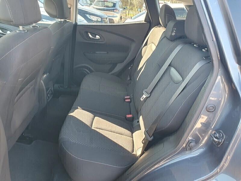 RENAULT Kadjar 1.5 Blue dCi 115CV EDC NAV PARK CAM