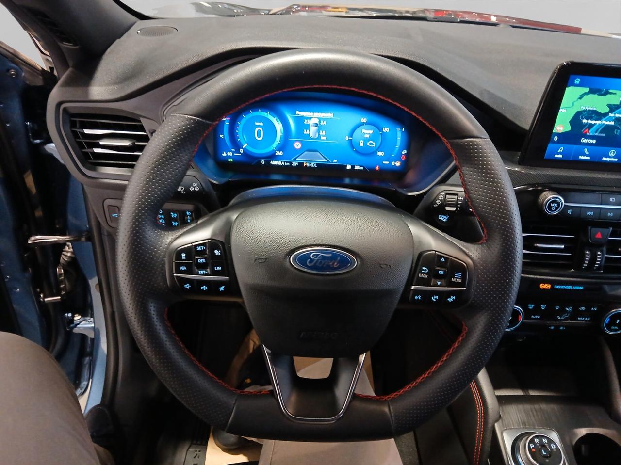 Ford Kuga 2.5 Full Hybrid 190 CV CVT 2WD ST-Line