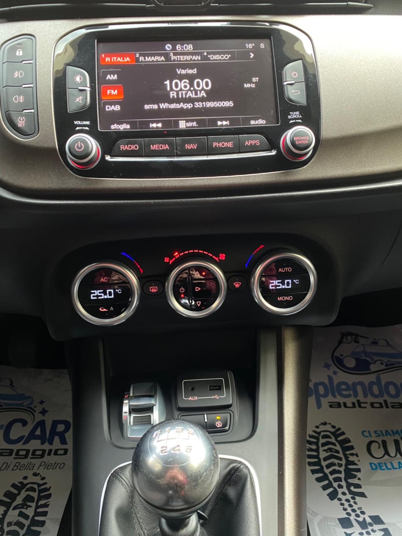 Alfa Romeo Giulietta 1.6 JTDm-2 105 CV Full Optional