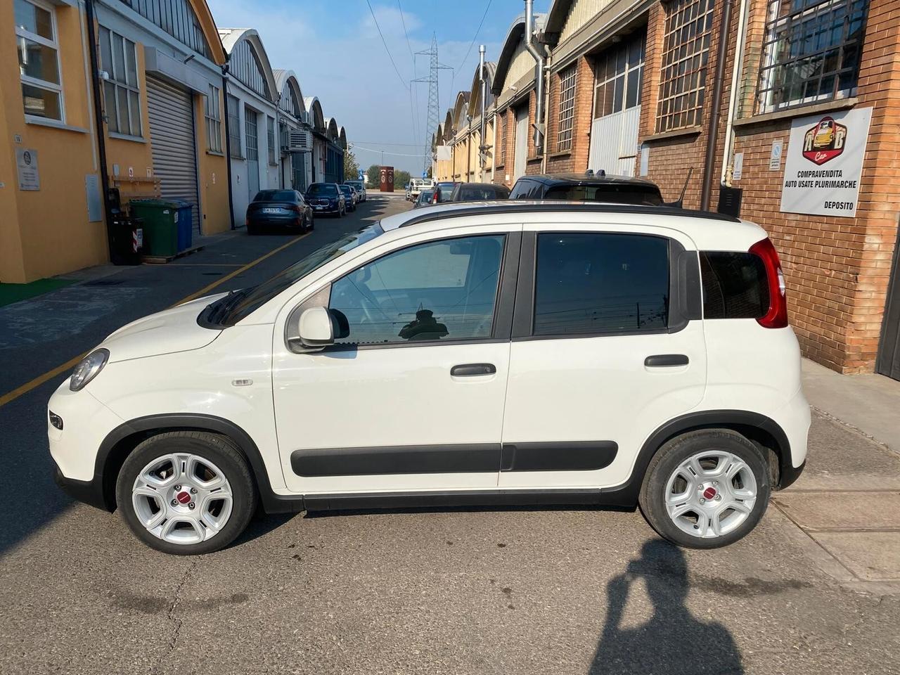 Fiat Panda 1.0 Hybrid City Life 70cv - 5P. - 1 PROPR. - OK NEOPATENTATI - GARANZIA 12 MESI