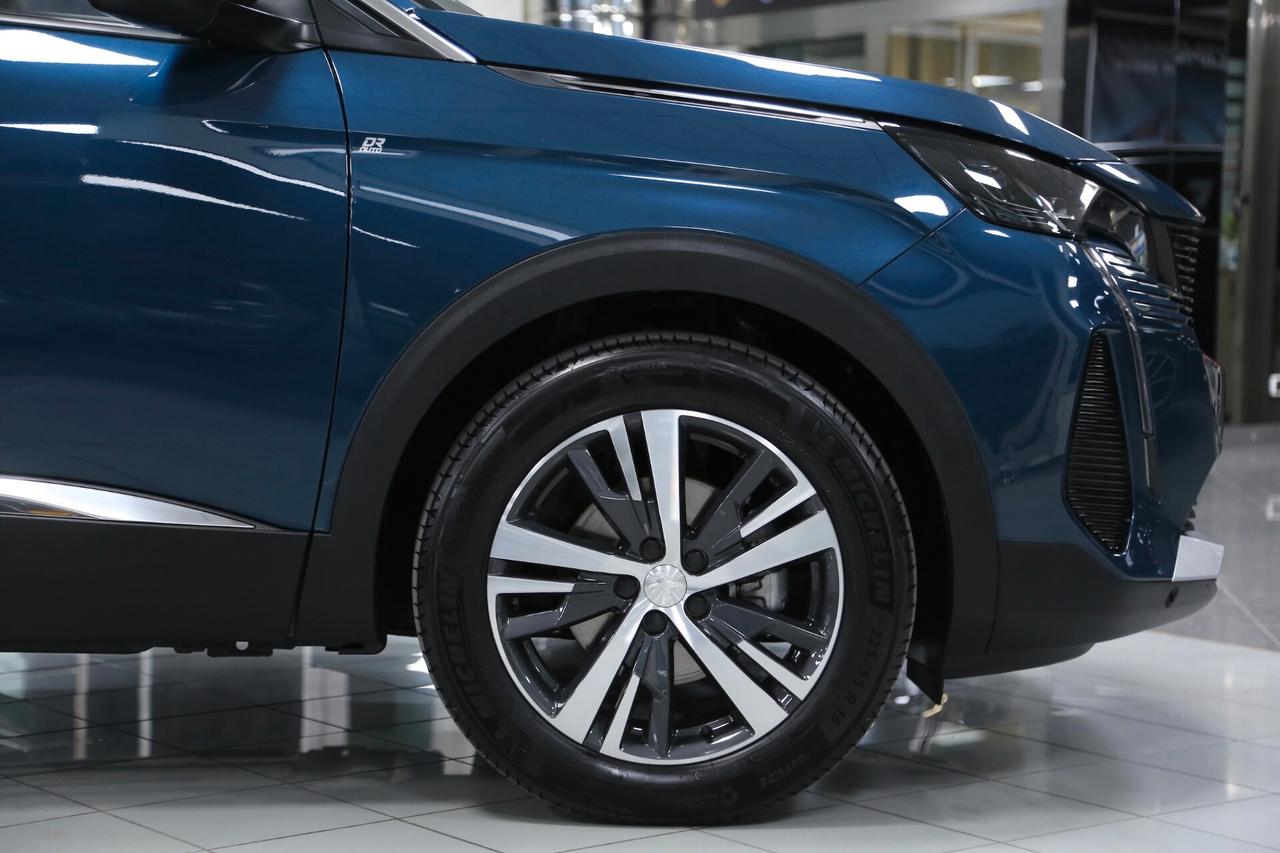 Peugeot 3008 BlueHDi 130 S&S EAT8 Allure Pack