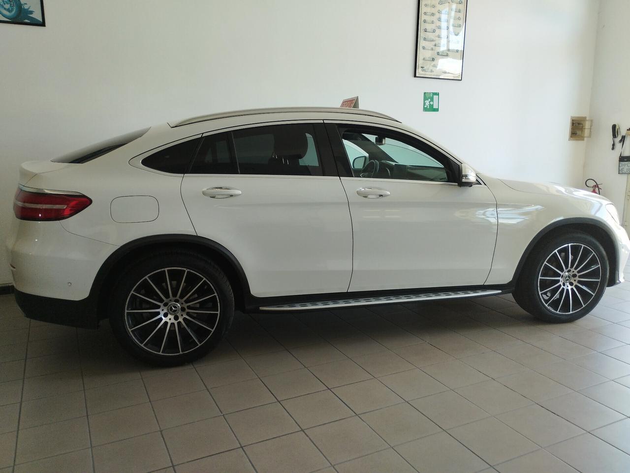 Mercedes-benz GLC 250 d 4Matic Premium