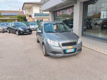 Chevrolet Aveo 1.2 GPL Neopatentati