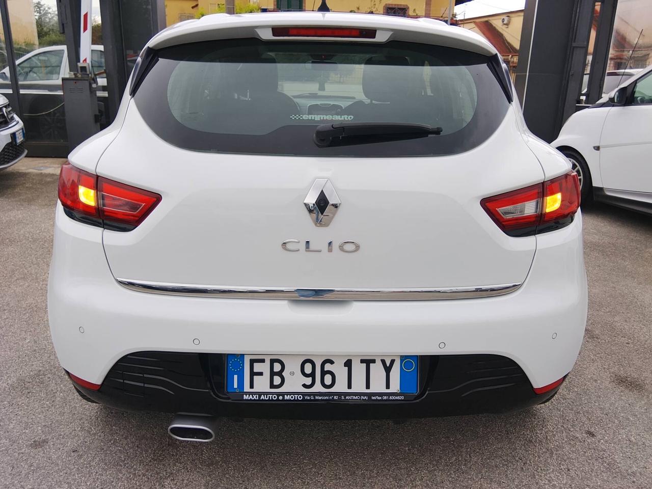 Renault Clio dCi EURO 6 130 MILA KM!
