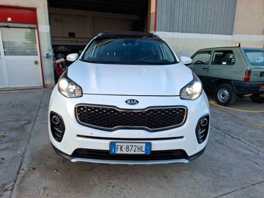 Kia Sportage 1.7 CRDI 141 CV TETTO APRIBILE - 2017