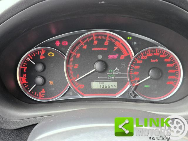 SUBARU Impreza WRX STi 2.5 Sport 400cv+