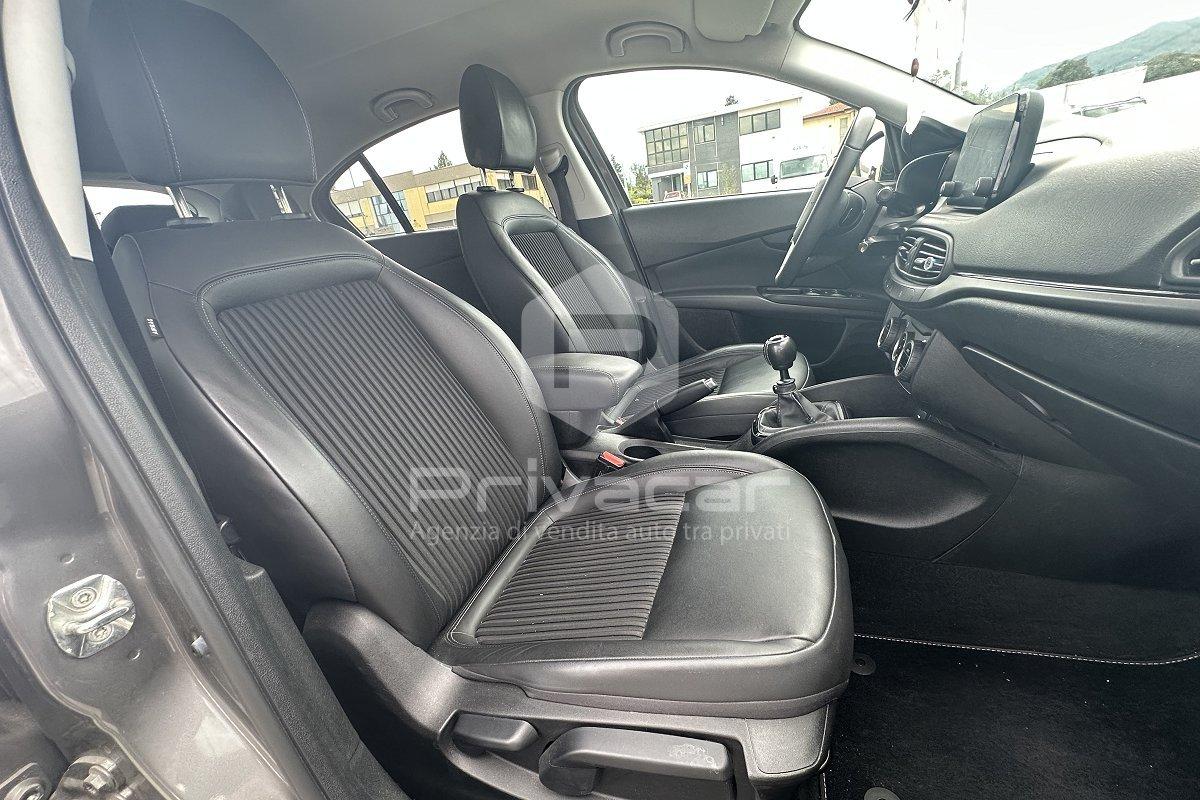 FIAT Tipo 1.6 Mjt S&S 5 porte Easy