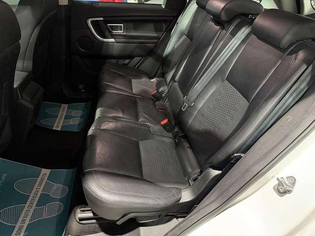 Land Rover Discovery Sport Pelle+Navi+Automatica