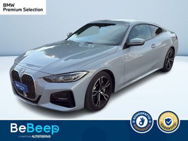 BMW Serie 4 Coupé 430D COUPE MHEV 48V XDRIVE MSPORT AUTO