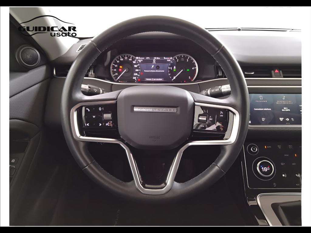 LAND ROVER Range Rover Evoque II 2019 - Range Rover Evoque 2.0d i4 S fwd 163cv