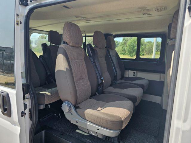 FIAT Ducato 30 2.3 MJT 140CV PC-TN 9 POSTI PANORAMA