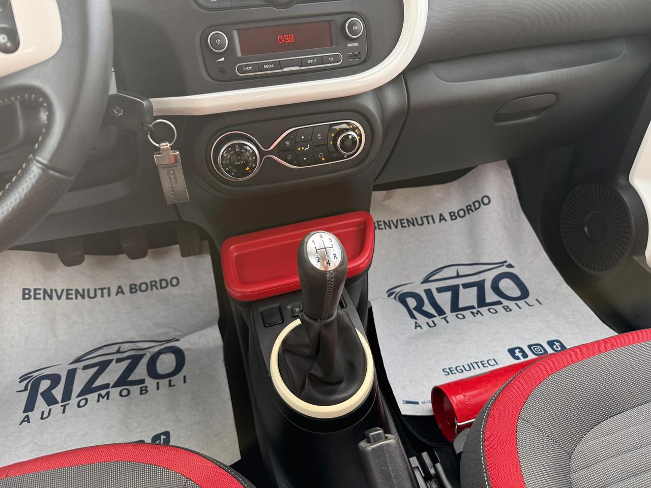 Renault Twingo 1.0 SCe Live