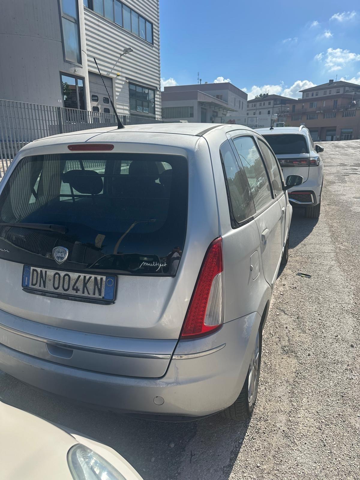 Lancia MUSA 1.3 Multijet 16V Oro