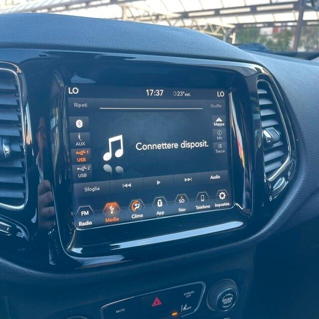Jeep Compass 2.0 Multijet II aut. 4WD Limited