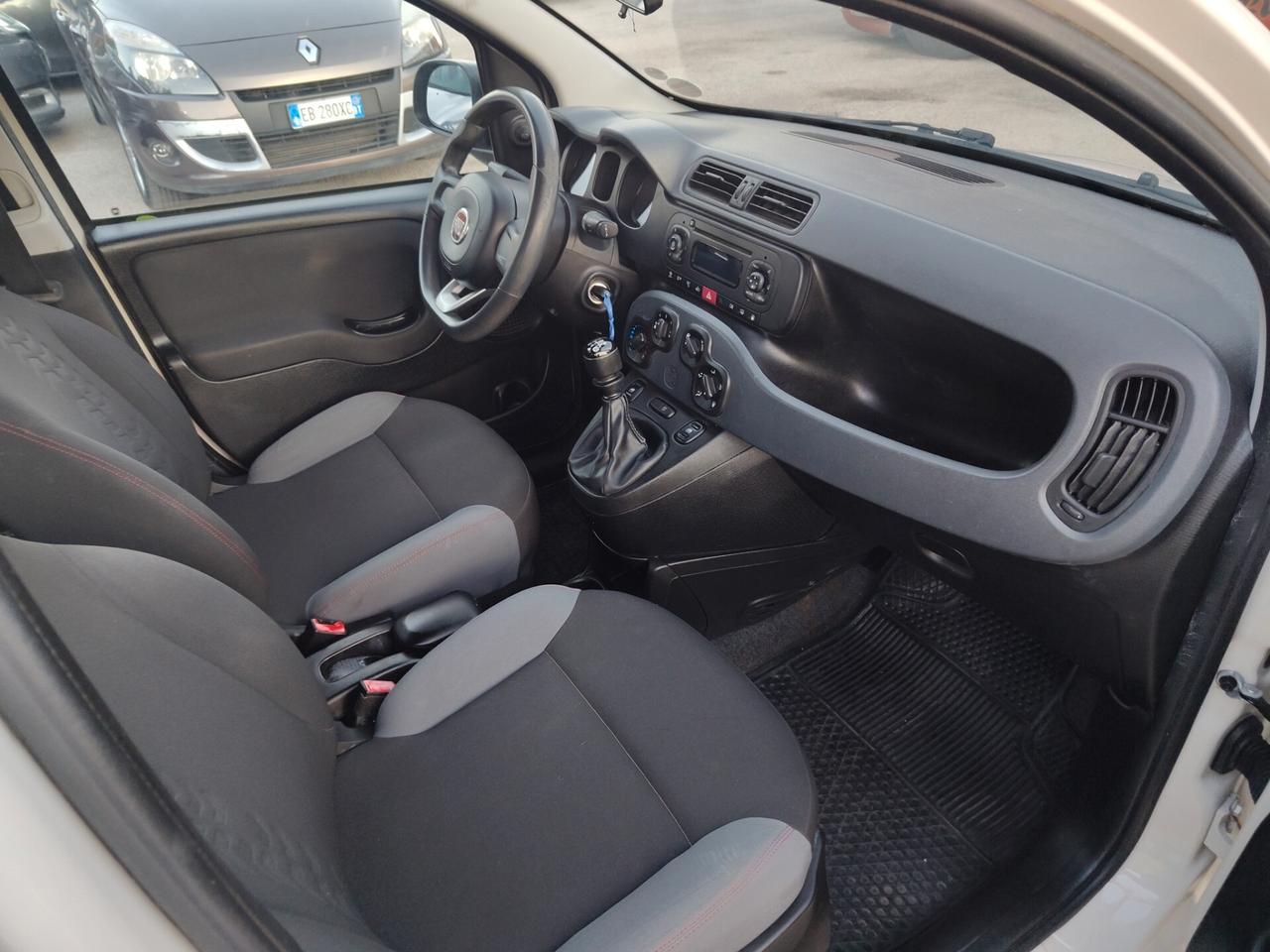 Fiat Panda 1.2 EasyPower GPL