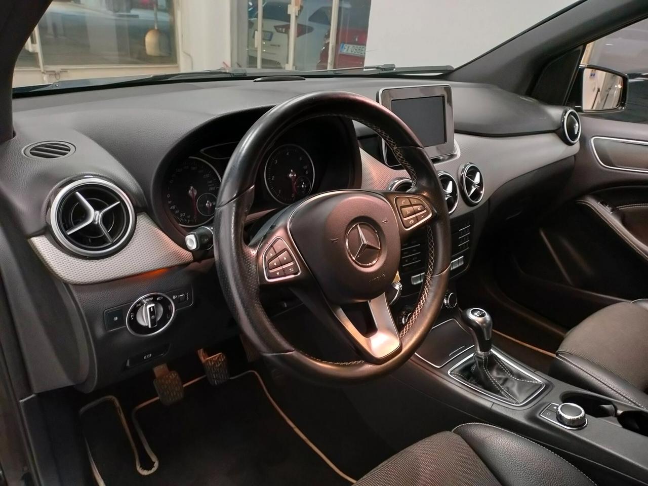 Mercedes-benz B 200 d Executive