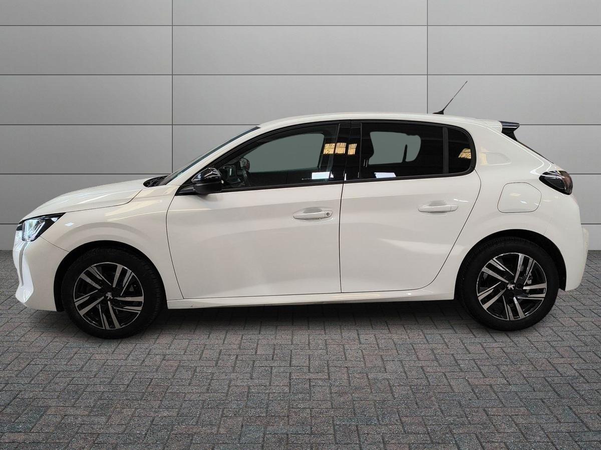 PEUGEOT 208 2ª serie - 208 PureTech 100 Stop&Start 5 porte Allure
