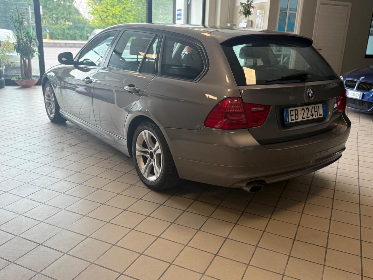 Bmw 320 320d cat Touring MSport