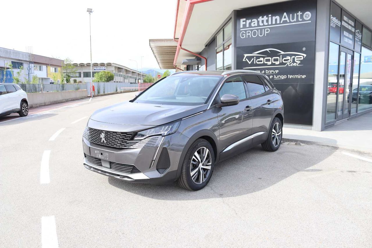 PEUGEOT3008 2�� serieBlueHDi 130 S&S EAT8 Allure Pack