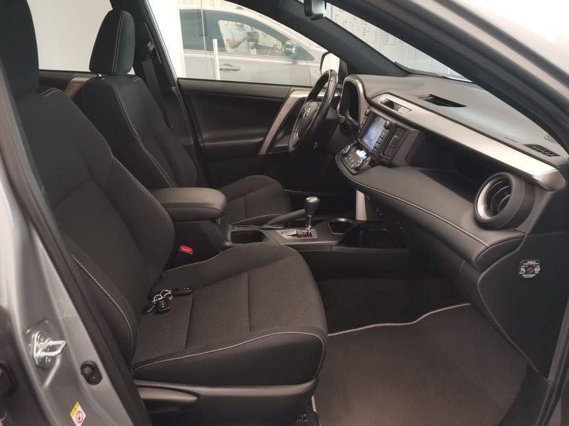 Toyota RAV4 Rav4 2.5 vvt-i h Dynamic 2wd e-cvt