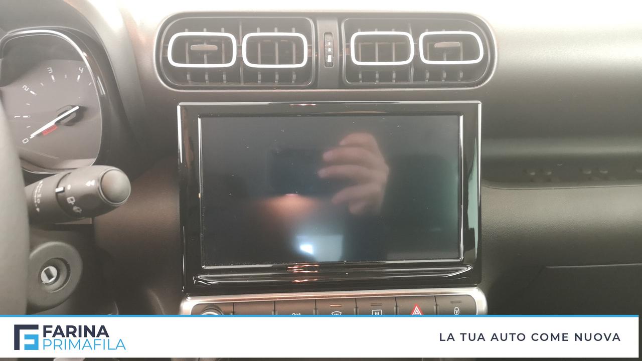 CITROEN C3 Aircross I 2021 - C3 Aircross 1.2 puretech You s&s 110cv