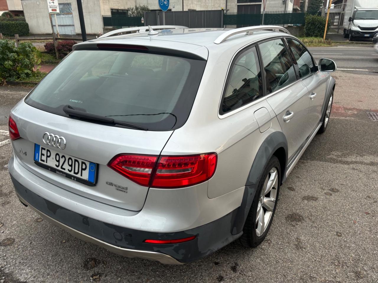 Audi A4 allroad 2.0 TDI 177 CV 4x4