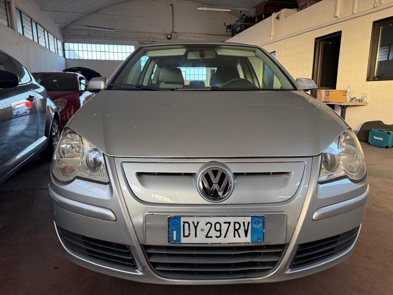 Volkswagen Polo 1.4 TDI DPF 3 porte Comfortline