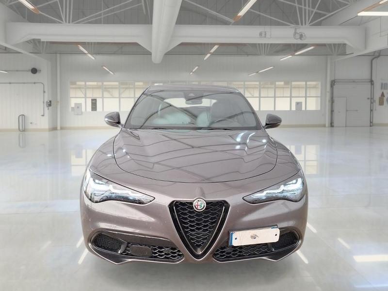 ALFA ROMEO STELVIO 2.2 TD 210 CV SPRINT AT8 Q4 SUV
