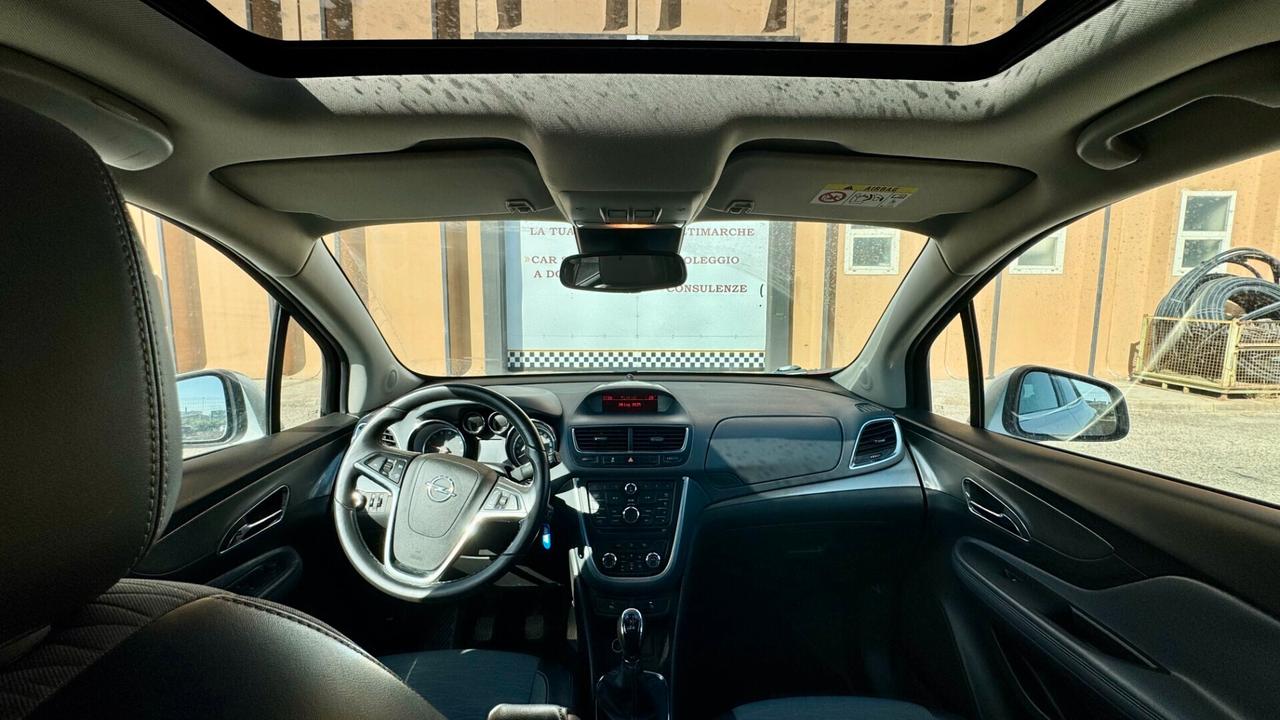 Opel Mokka 1.6 Ecotec 115CV 4x2 - 2015