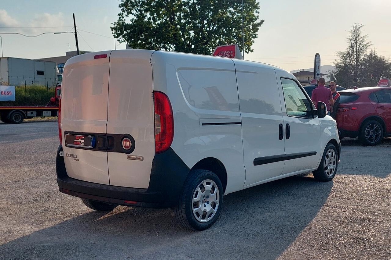 Fiat Doblo' Maxi 1.6 MJT 105cv