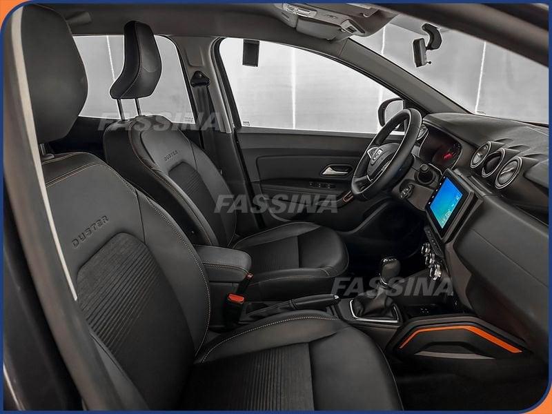 Dacia Duster Duster 1.3 tce Journey 4x2 150cv edc fap