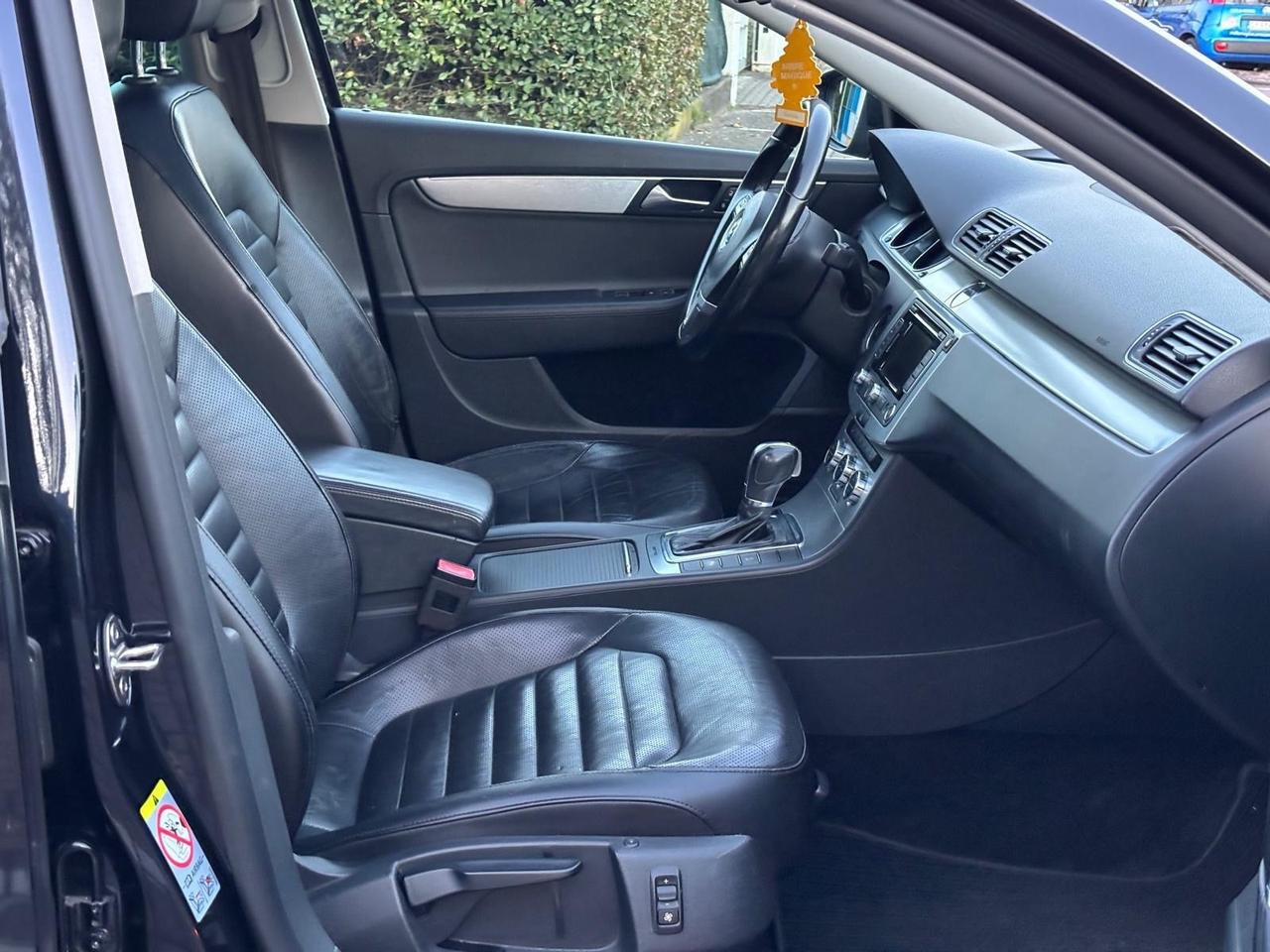 Volkswagen Passat Var Bs 2.0TDI170 DSG 4m. High BMT