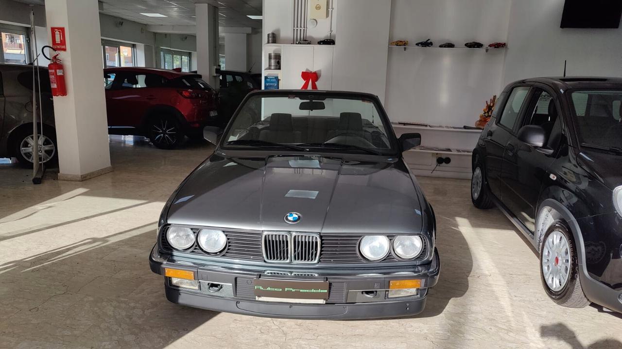 Bmw 320i Cabriolet ASI