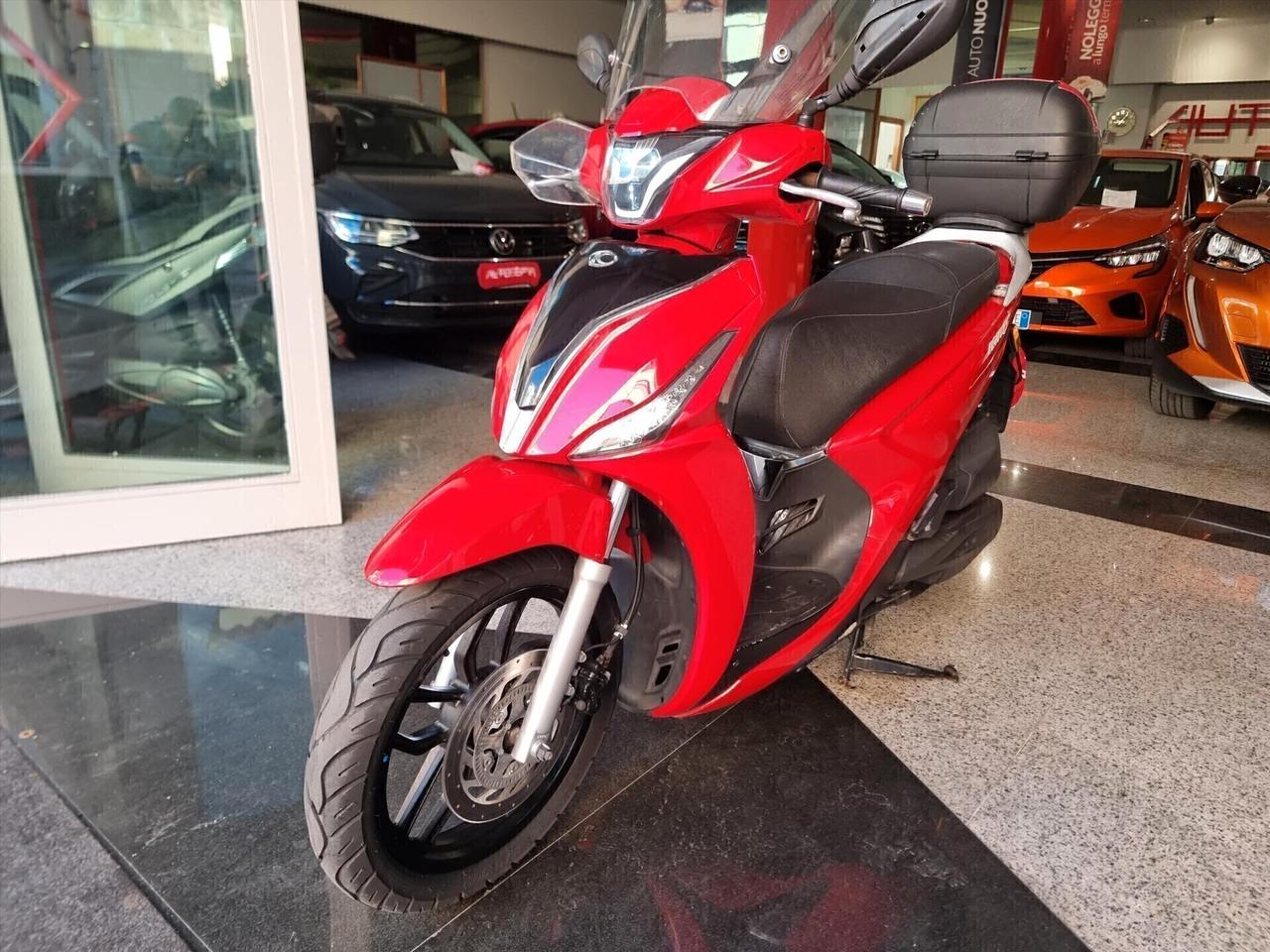 KYMCO NEW PEOPLE 150 CC ANNO 2020