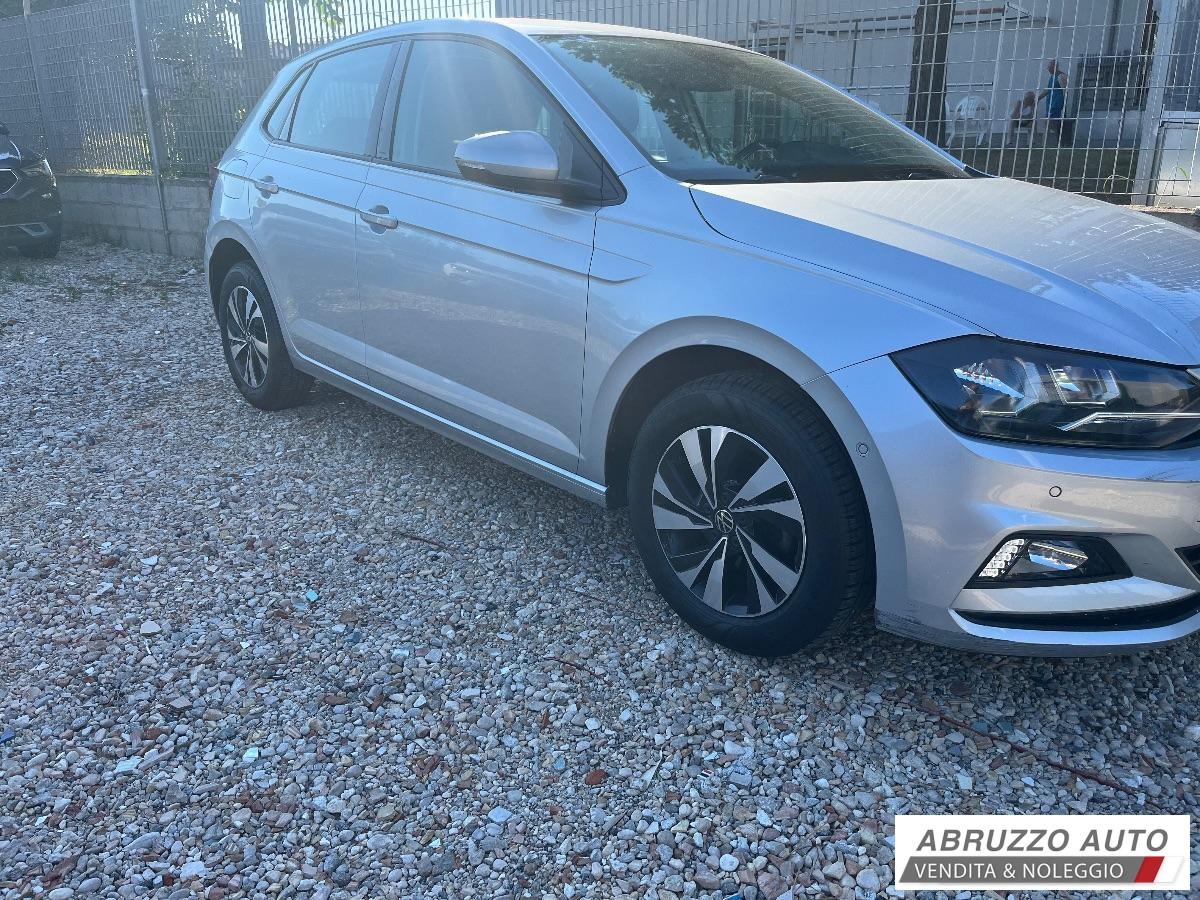 VOLKSWAGEN Polo 1.0 TSI DSG Style