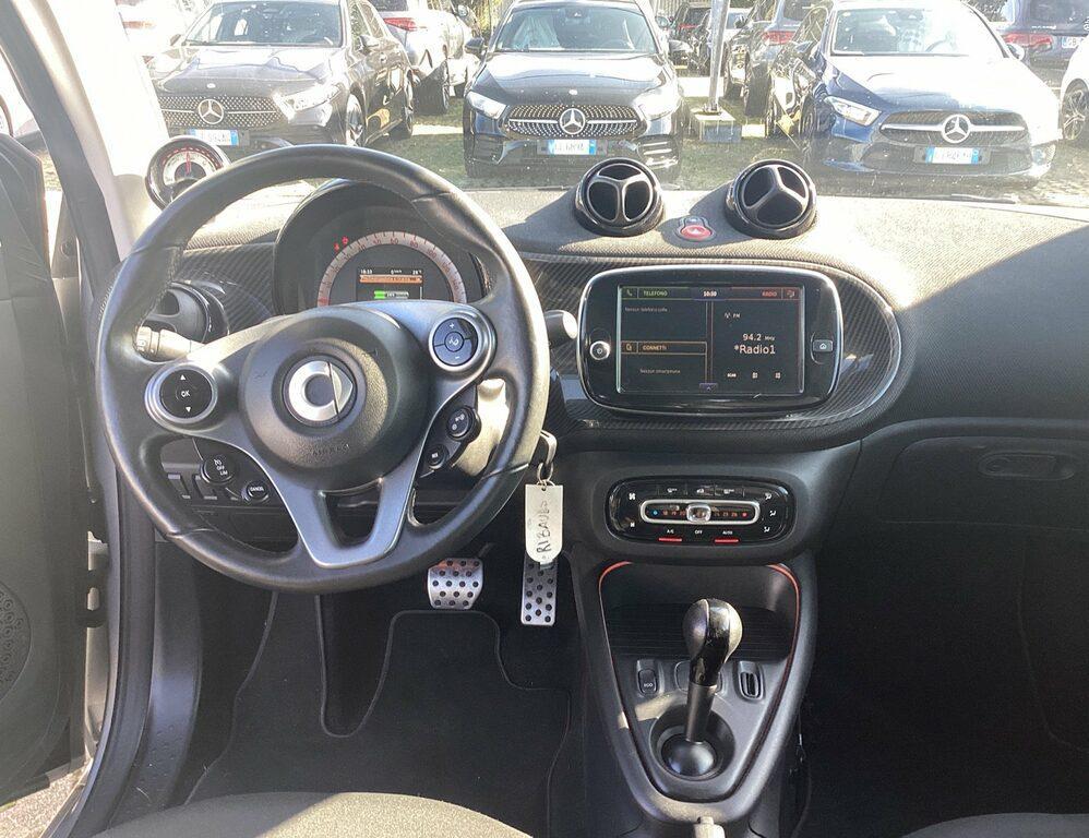 Smart fortwo 22kW EQ Pulse