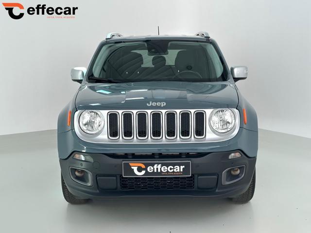 JEEP Renegade 2.0 Mjt 140CV 4WD Active Drive Limited