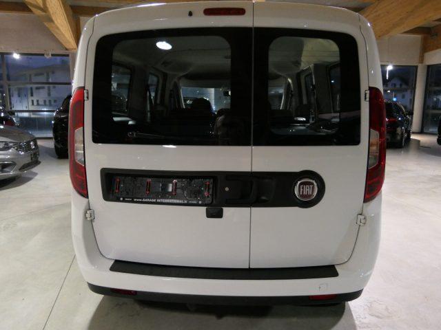 FIAT Doblo Doblò 1.6 MJT 105CV S&S Lounge Maxi