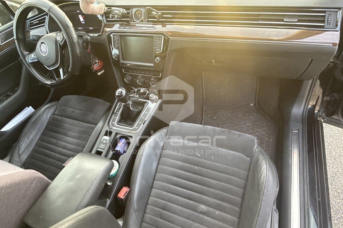 VOLKSWAGEN Passat Variant 2.0 TDI Highline BlueMotion Technology