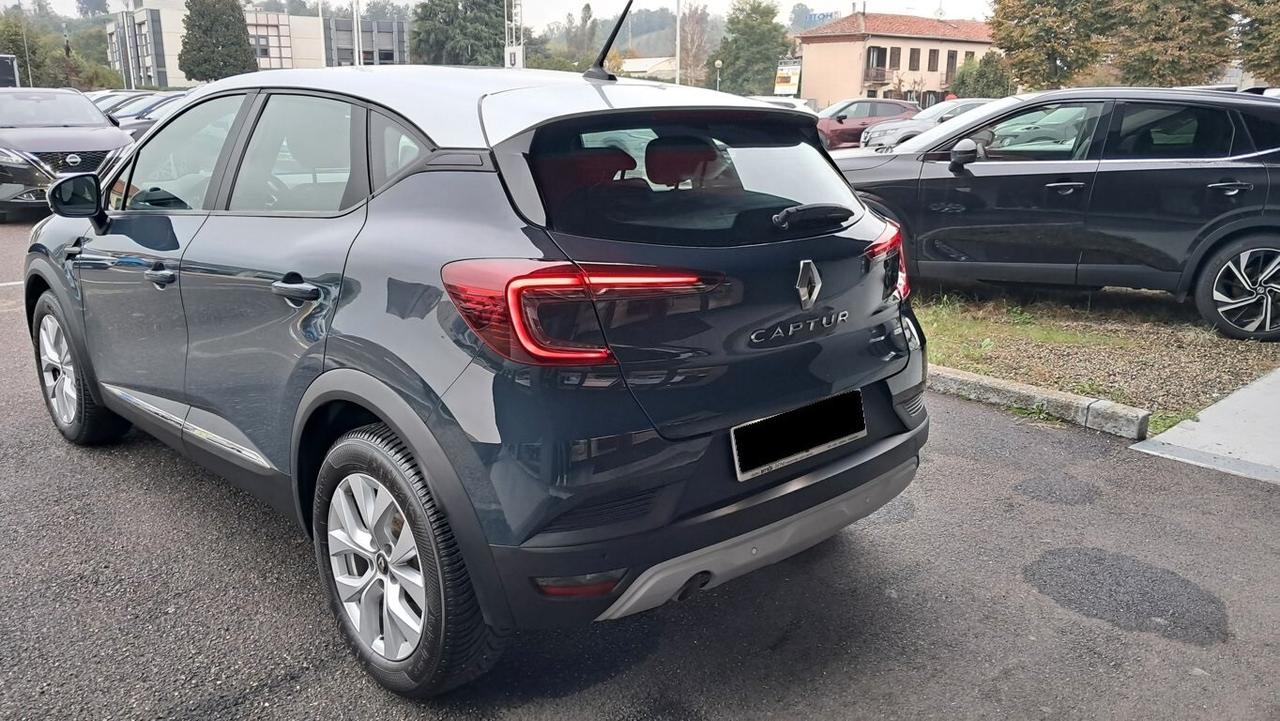 Renault Captur TCe 12V 100 CV GPL Zen - GE280