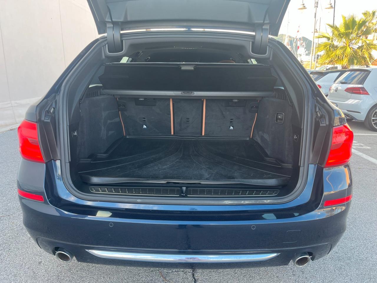 Bmw 520 520d Touring Luxury