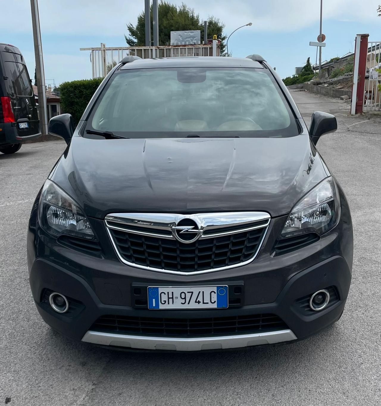 Opel Mokka X 1.6 CDTI Ecotec 136CV 4x4